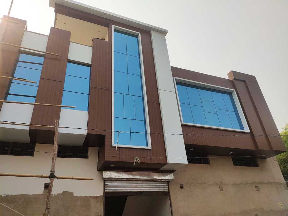 Commercial Project