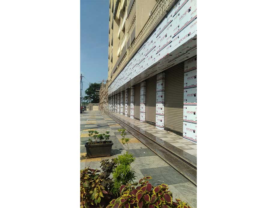 Commercial Project – NALASOPARA