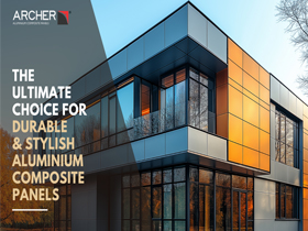 Why Archer ACP is Best for Aluminium Composite Panels in India