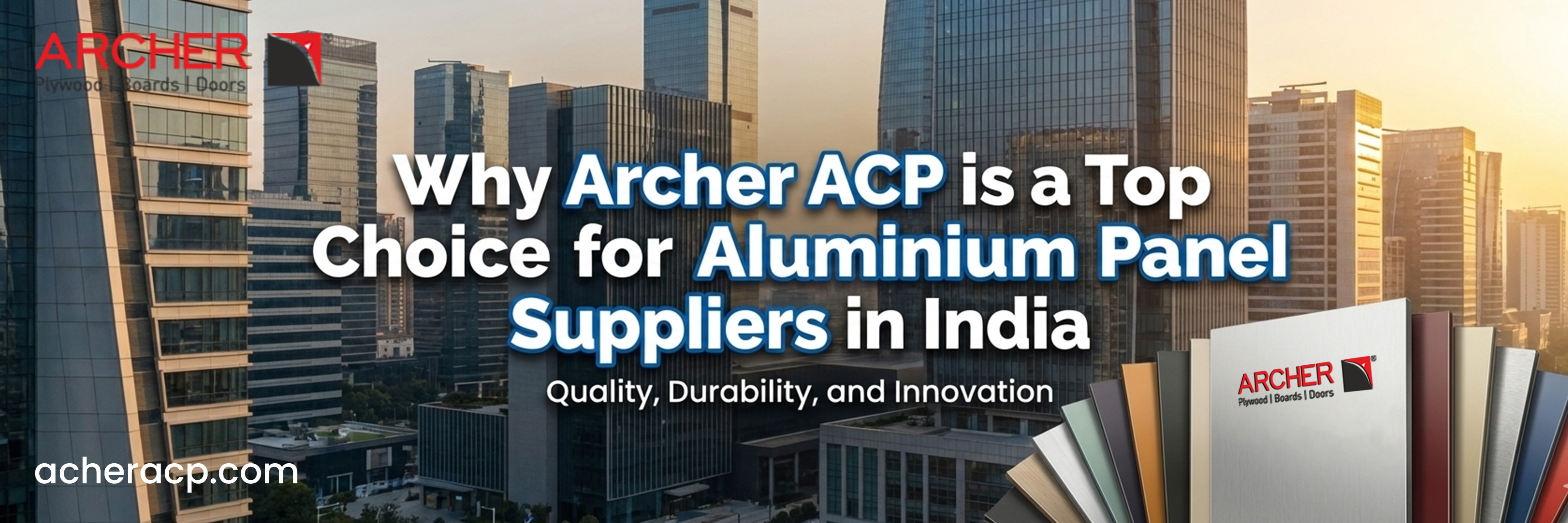 Top Choice for Aluminium Panel