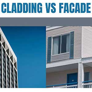 Cladding and Facade