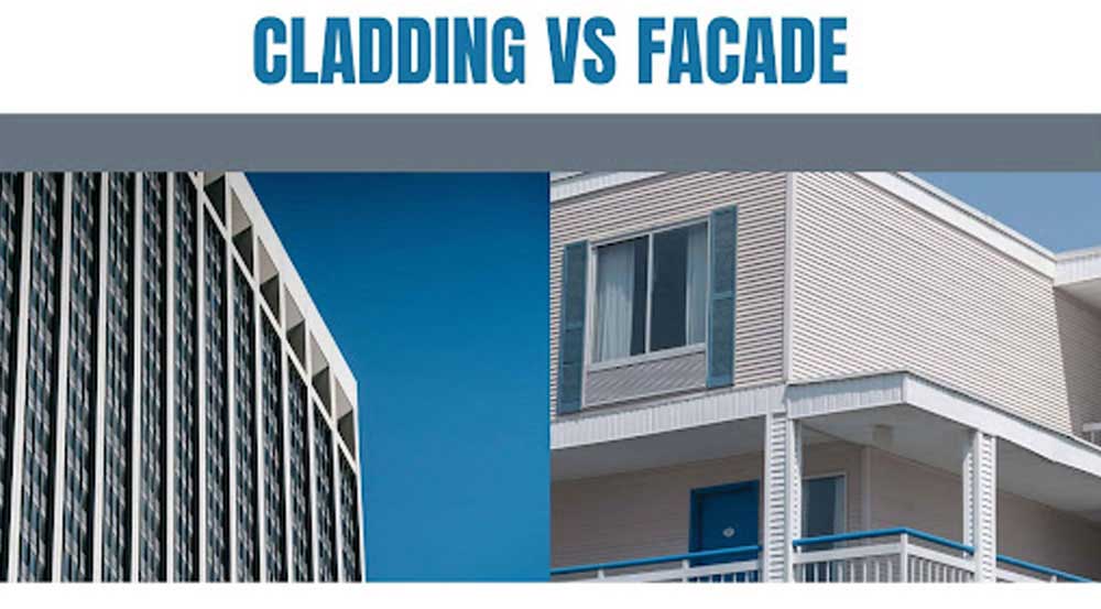 Cladding and Facade