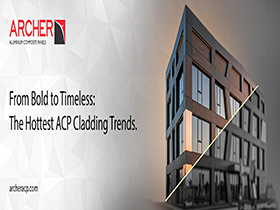 Creative ACP Designs for residential and Commercial Spaces