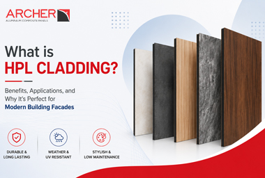 What is HPL Cladding? Benefits‚ Applications‚ and Why It's Perfect for Modern Building Facades