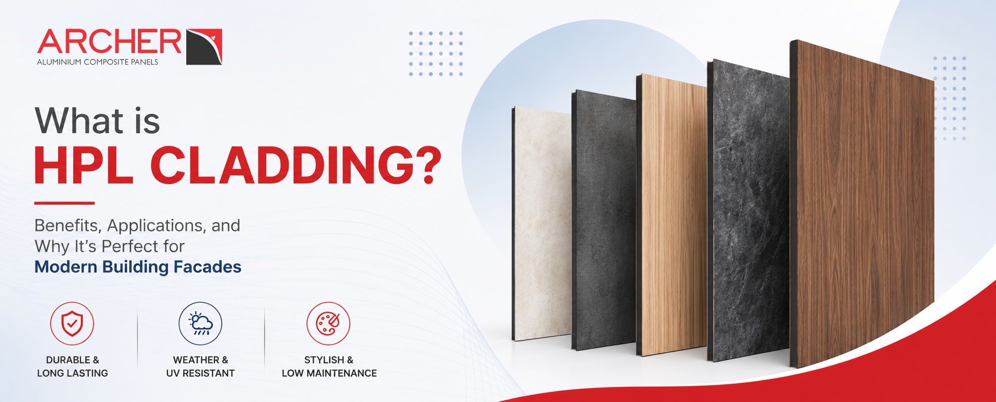 HPL Cladding Benefits and Applications