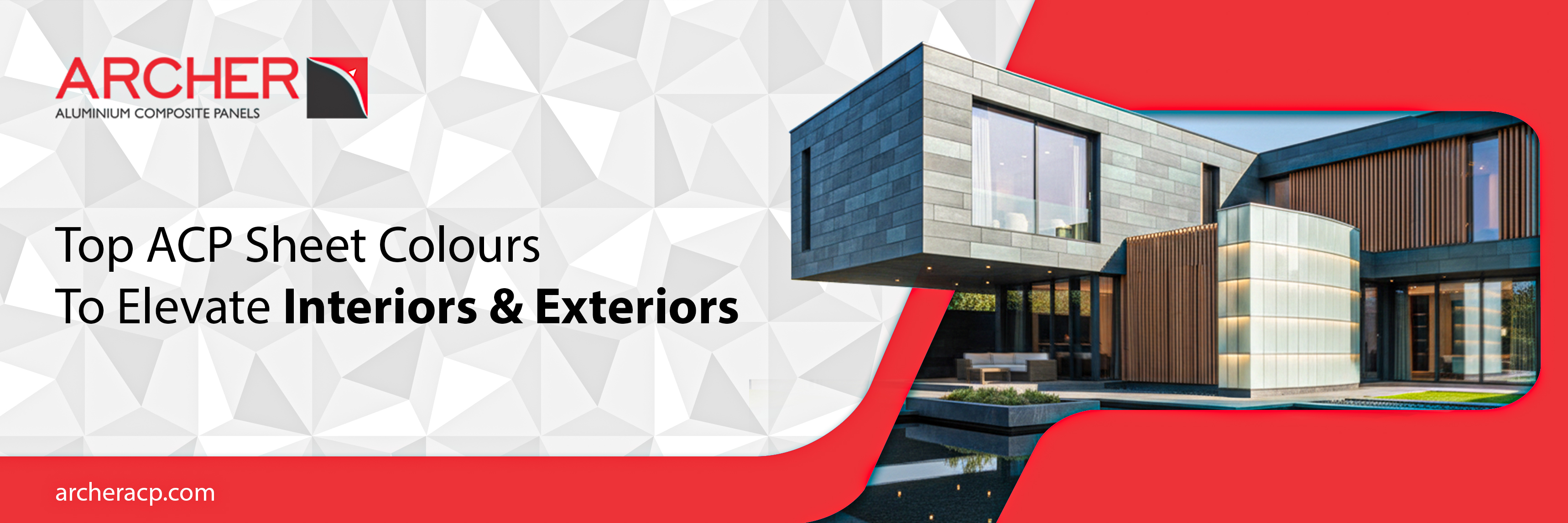 choose the best acp panel for Your home and office