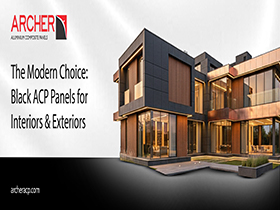 Creative ACP Designs for residential and Commercial Spaces